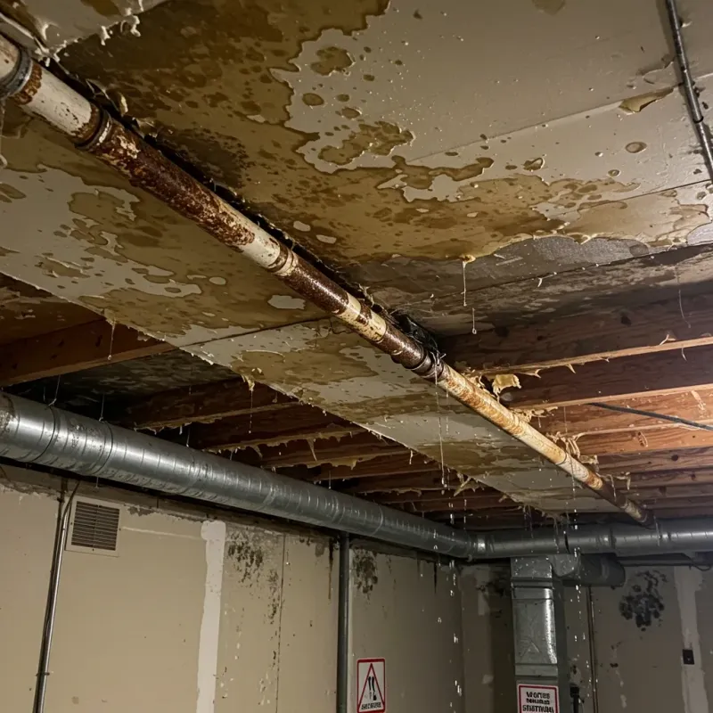 Ceiling Water Damage Repair in Park County, MT