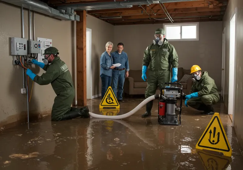 Emergency Response and Safety Protocol process in Park County, MT