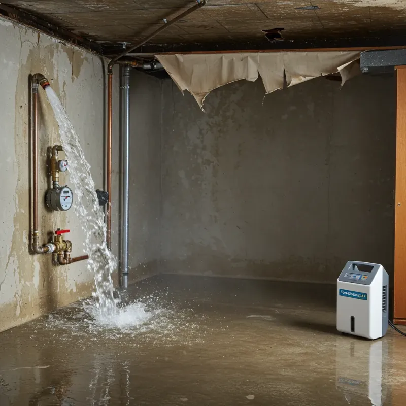 Pipe Burst and Leak Restoration in Park County, MT