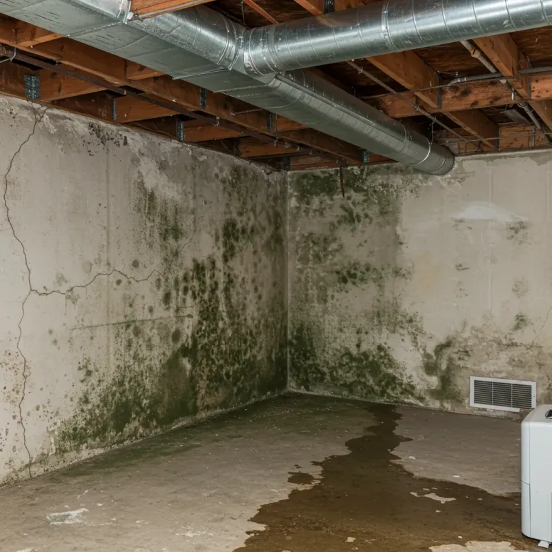 Professional Mold Removal in Park County, MT