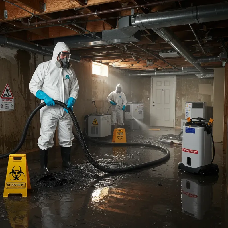 Sewage Backup Cleanup Service in Park County, MT